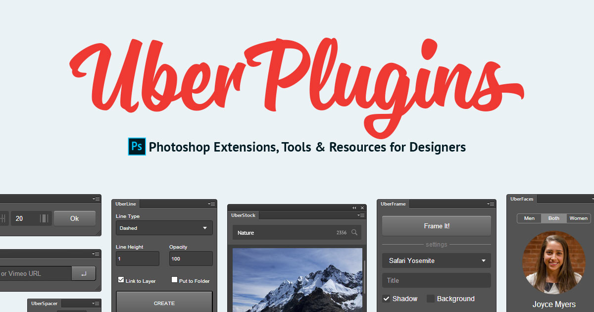 UberPlugins logo